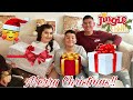 THE AGUILARS CHRISTMAS SPECIAL OPENING CHRISTMAS PRESENTS!