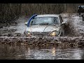 Волгарище, Газель-монстр, Гелик и Jeep Wrangler