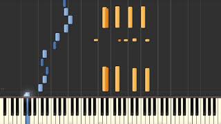 Softly in a Morning Sunrise - Jazz piano voicing tutorial