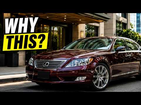 Why Everyone Is Buying These 10 Lexus Models in 2026