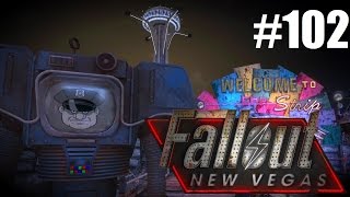 Fallout New Vegas ep 102: Spy catcher screenshot 5