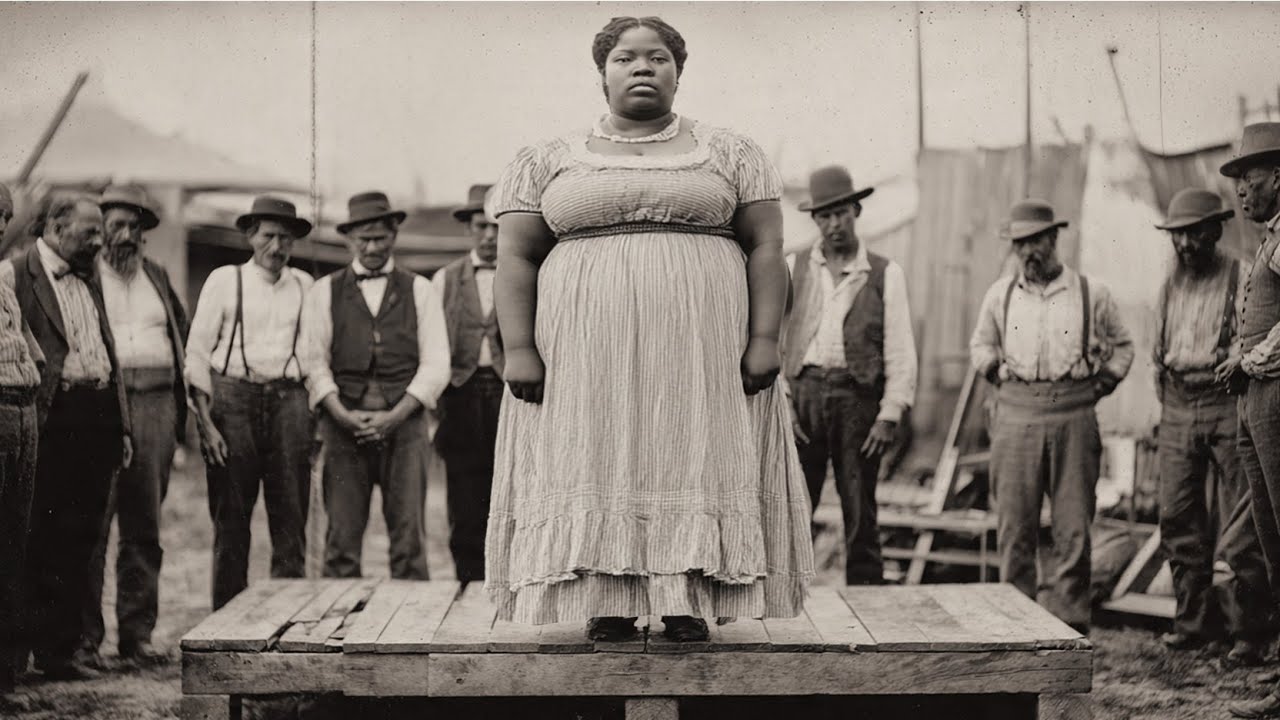 He Laughed At The Fat Slave Girl At The Auction Three Months Later he-laughed-at-the-fat-slave-girl-at-the-auction-three-months-later