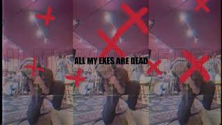 Justus Bennetts - All My Ex's (Official Lyric Video)