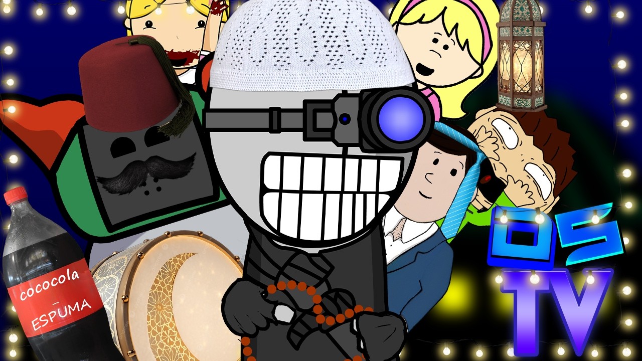 | DS TV | RAMAZANLI ENİMASYON MARATONU