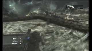 Gears of War 2 - Part 9 - Disturbing Revelations