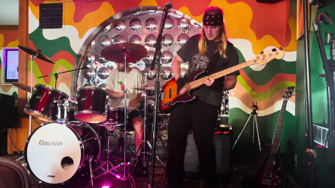 Øblivia - Milk Drawer (Live in Buffalo 7/12/25)