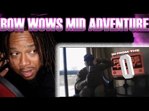 BOW WOW FREESTYLE - BOWARD WOWARD (REACTION)