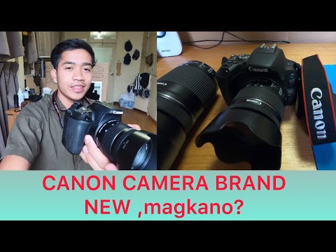 Video: Ano Ang Canon