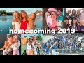 senior homecoming ~dress up days, pep fest, game, dance~