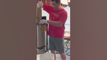 HONEY EXTRACTION using Maxant 9-frame extractor