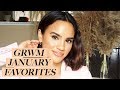 Get Ready With Me Using My January Favorites | Dacey Cash