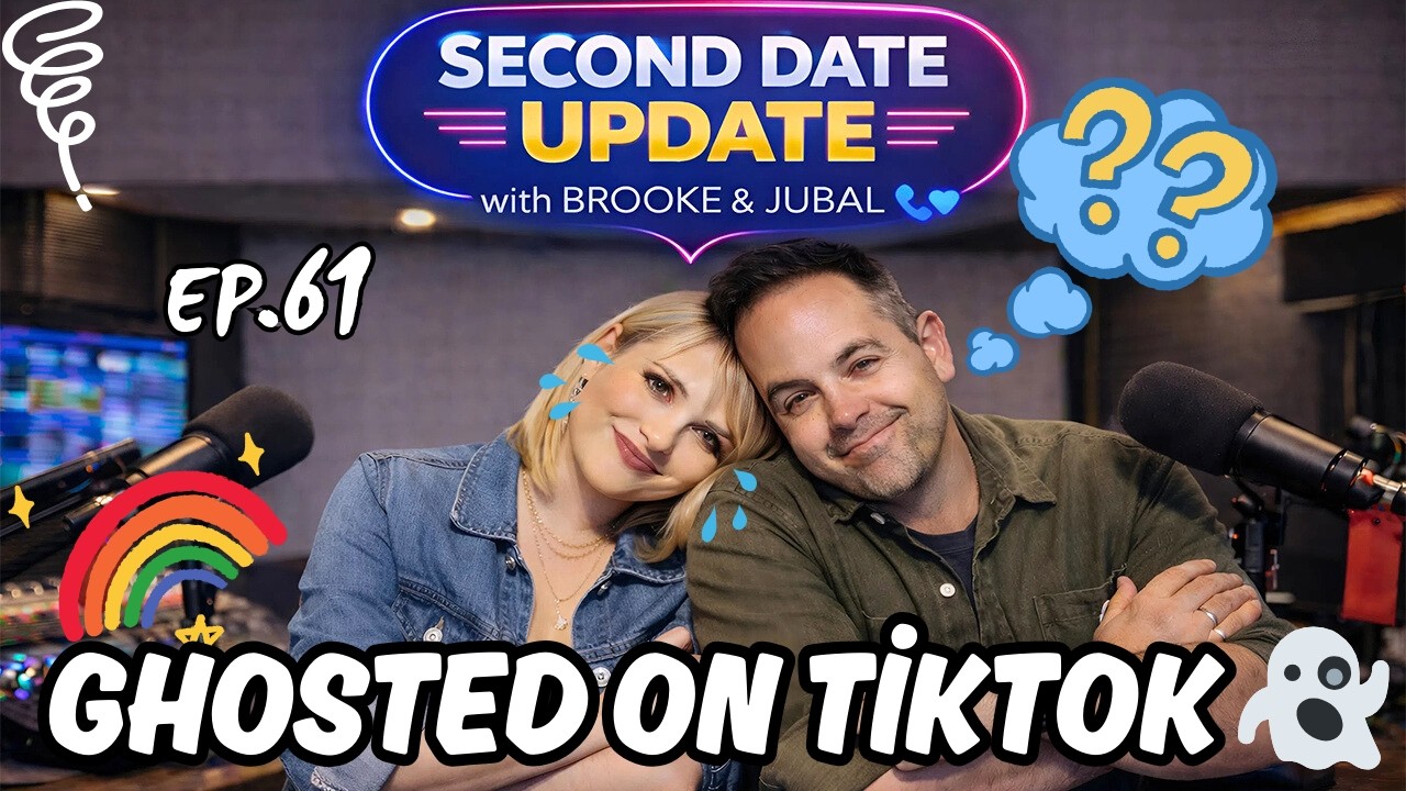Brooke and Jubal Second Date Update | He Disappeared After Going Silent on TikTok 👻