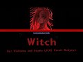 Witch/Mizi (Rubyeye) Part 1. VIVINOS [HAN/ROM/ENG] COLOR CODED LYRICS