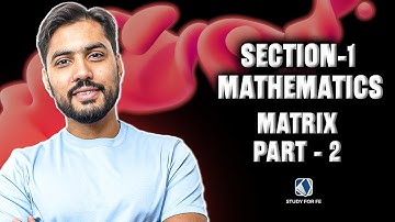 Matrix- Part 2 Operations for FE Electrical and Computer Exam | Free Lecture