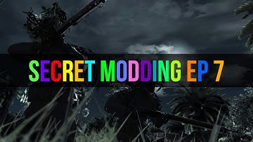 Physics n Flex v2 - How To Secret Mod - Episode 7