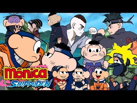 MÔNICA SHIPPUDEN Todos episódios em ordem cronológica
