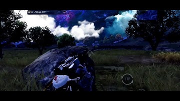 glowing moon sky replacement effect in alight motion l