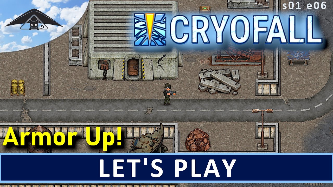 Let's Play CryoFall  s01 e06