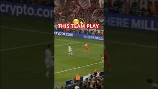 This Is How Football Is Supposed To Be Played