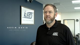 Kevin Davis - Owner, ERD Medical Equipment Solutions