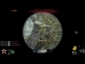 CoD: Black ops - Multikill with a sniper