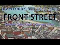 Hartford&#39;s Old East Side: Front Street (from State Street to Morgan Street)