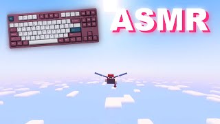 ASMR Gaming Minecraft Updated SMP Tour Keyboard Sounds & Whispering