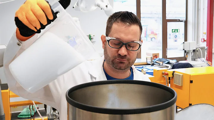 Circular Economy - The transformation from linear to circular value creation