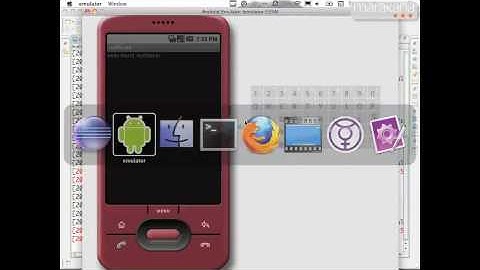 Learn how to develop for Android, Beyond HelloWorld