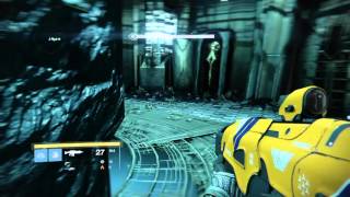 Destiny afk problems