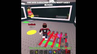 Giving Away A Admin Lucky Block #giveawayyy #subscribe #roblox #stealabrainrot #like