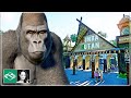 🦍 Rimba Hutan | Planet Zoo Tour | Tropical Zoo by Slogfunk Creations
