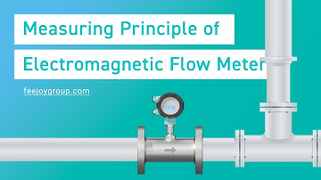 The Electromagnetic Flow Measuring Principle - Feejoy Technology