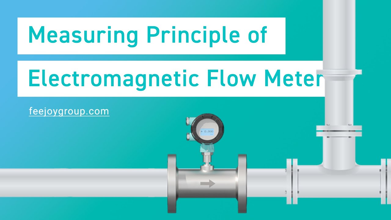 The Electromagnetic Flow Measuring Principle - Feejoy Technology