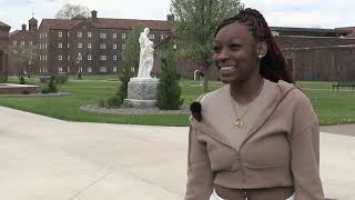 St. Bonaventure seniors prepare to graduate
