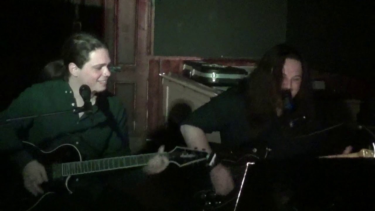 Matt Jones and Saxon Davids Everything