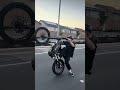 What’s the best e-moto out right now?#bikelife #surron #emoto #wheelie #ebike #sunset #sunsetride
