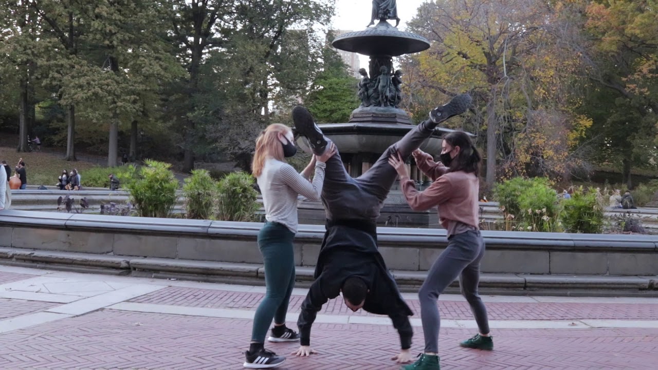 iyouuswe II_Group by WHITE WAVE Dance @ Central Park