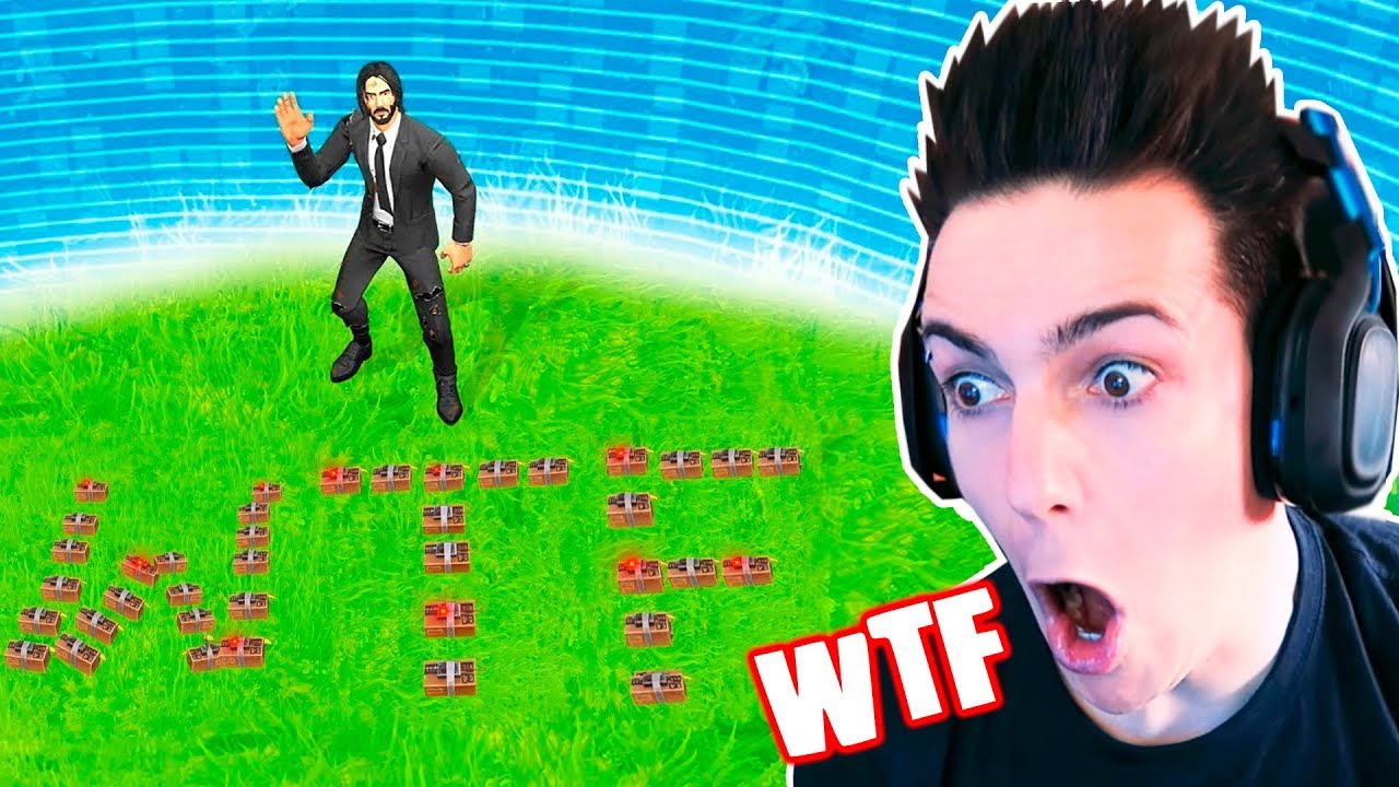 10 MINUTOS WTF RANDOM - MEJORES MOMENTOS Y FAILS FORTNITE