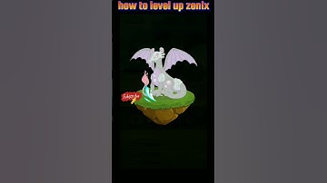 how to level up zenix#dynamons #shorts #zenix #dynamonsworld #gryphon