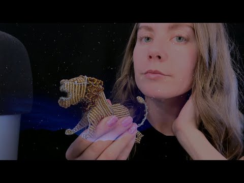 Christian ASMR | Whispering Daniel and the Lions' Den | Daniel 5&6