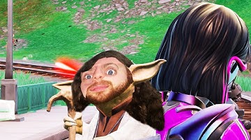 Asking Darth Vader the tough questions - Solo VS Squads