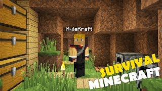 IM BACK! | NEW Survival Minecraft Series | Mysticraft LIVE #1