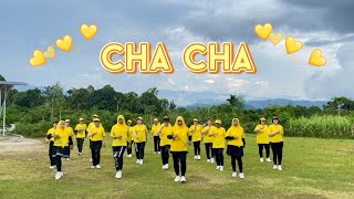 SENAM KREASI “CHA CHA” | MAK2 REMPONG ABDYA