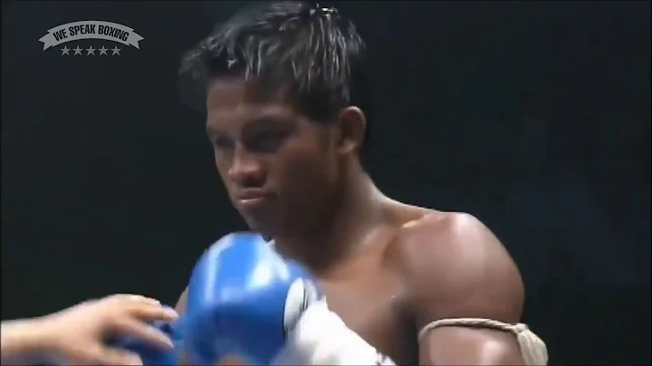 Buakaw banchamek vs Andy souwer 1er Highlights