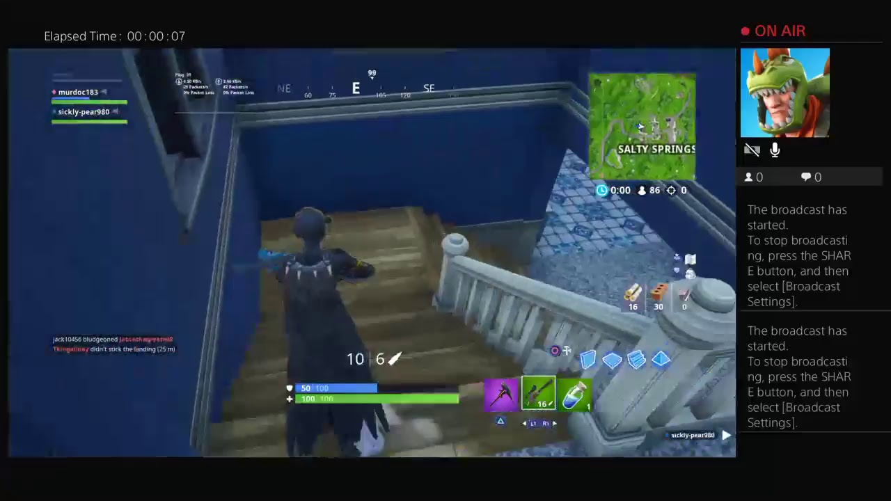 Fortnite murdoc183 duos