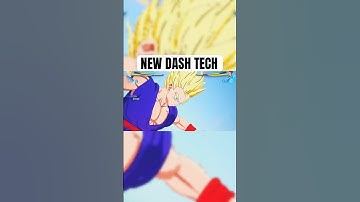 Dash Loop Tech Sparking Zero #sparkingzero #dragonballsparkingzero #dragonball #anime #dbz #gohan