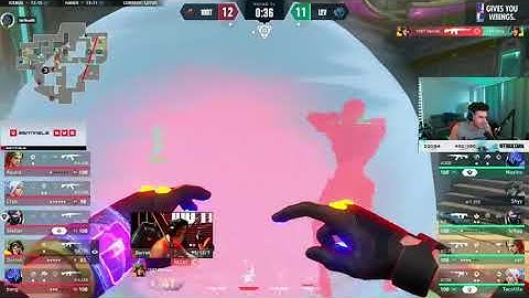 Sen Tarik reacts to INSANE 100T bang CLUTCH