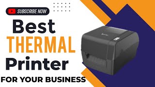 Thermal Printer for e-commerce | Label printer | Thermal printer setup | Best Thermal Printer