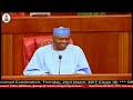 Senate Plenary, 30th March 2017